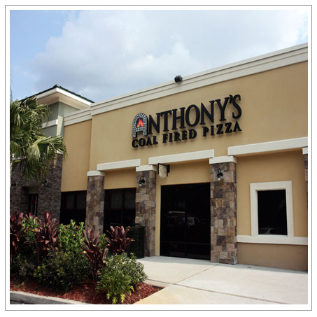 Anthony's Coal Fired Pizza