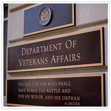 Department of Veteran Affairs
