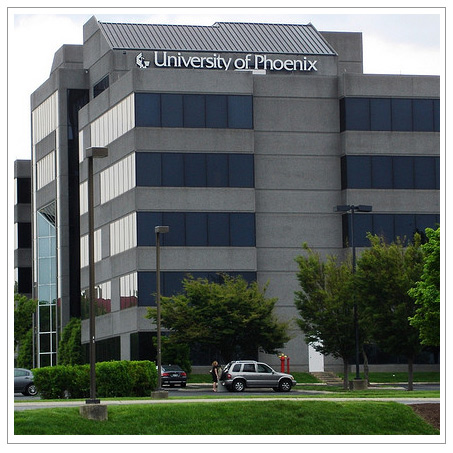 University of Pheonix